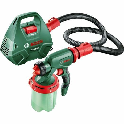 Краскопульт Bosch GAS 35L SFC