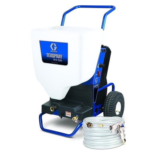 Краскопульт Graco RTX 1500 напрокат