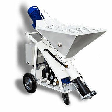 Штукатурная станция STIZO ZTS - 2 220 v